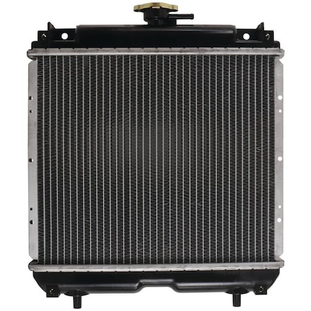 Db Electrical Radiator For Kubota B7510D; B7510DN; B7510HSD; B7510HSDTR; B7610HSD 6C120-58500 1906-6308